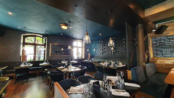 Pizzeria Europa München - 9