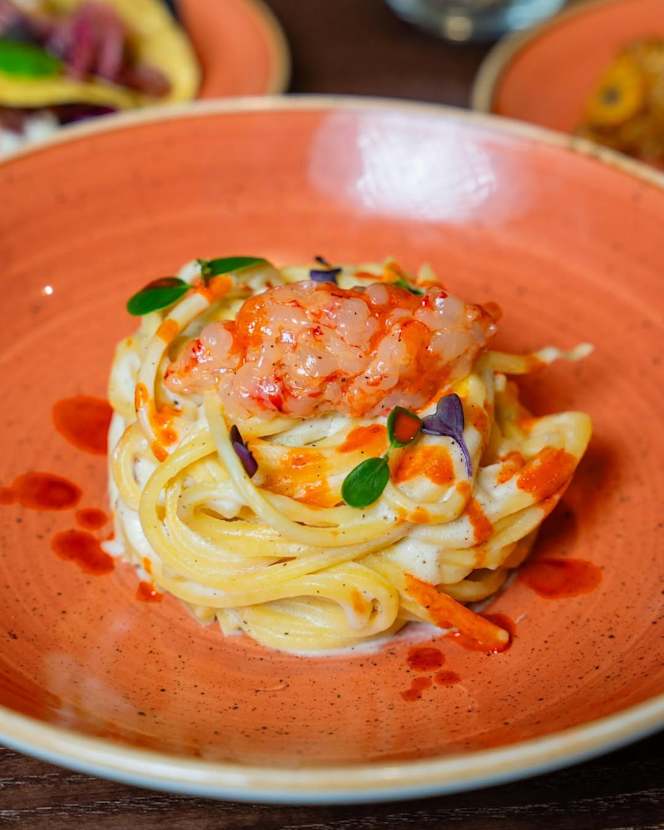 Ginger Food & Drinks - 8