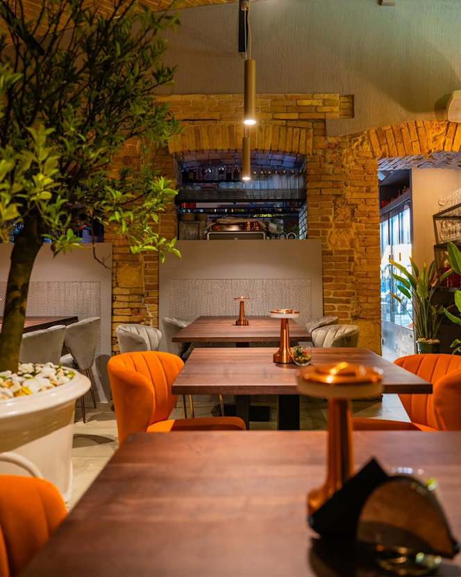 Ginger Food & Drinks - 5