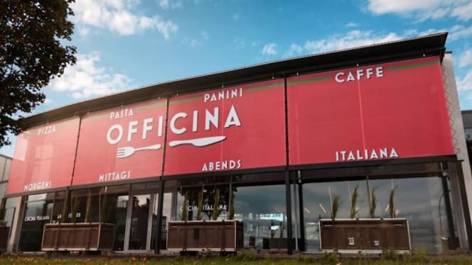 Officina del Gusto - 0