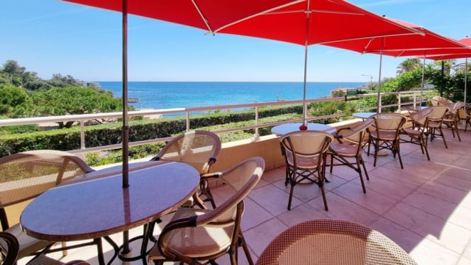 Restaurant L'Escale - Hotel Cap Riviera - 4
