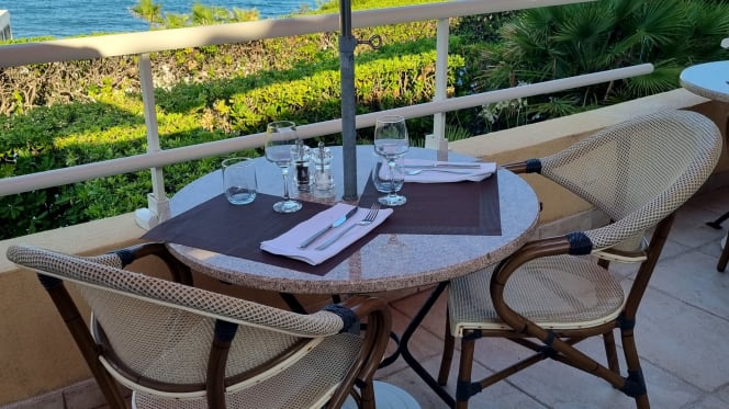 Restaurant L'Escale - Hotel Cap Riviera - 3