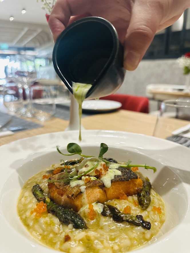 Natural Greek Restaurant - 2