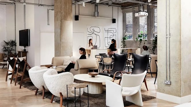 Cafe Botanical - 9
