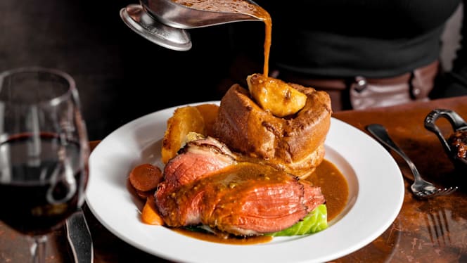 Hawksmoor Knightsbridge - 5