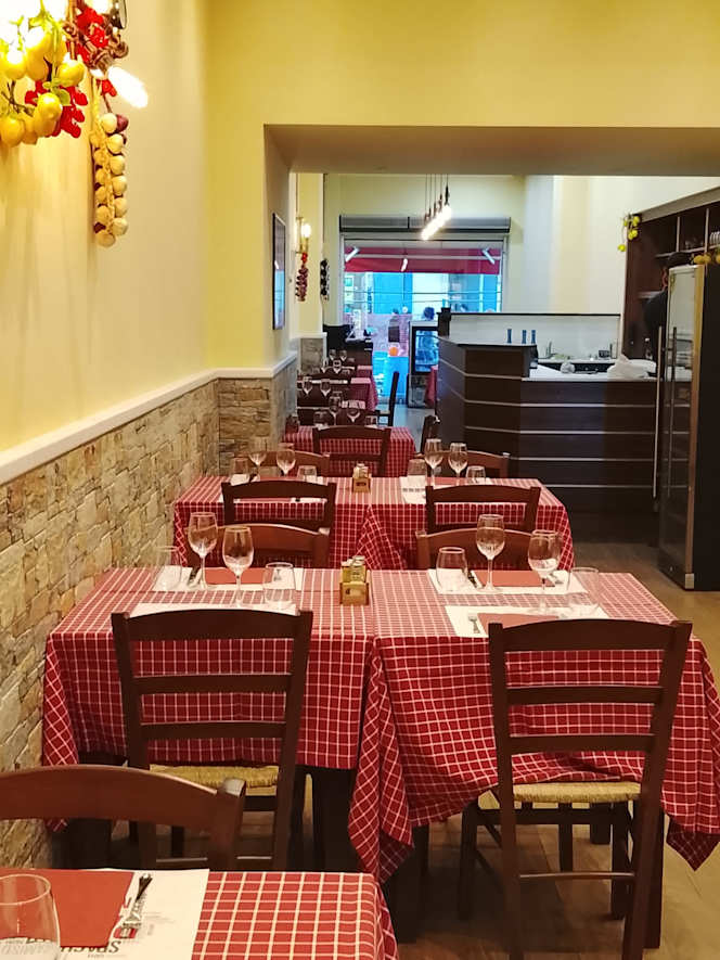 Trattoria Sapori D'Italia - 5