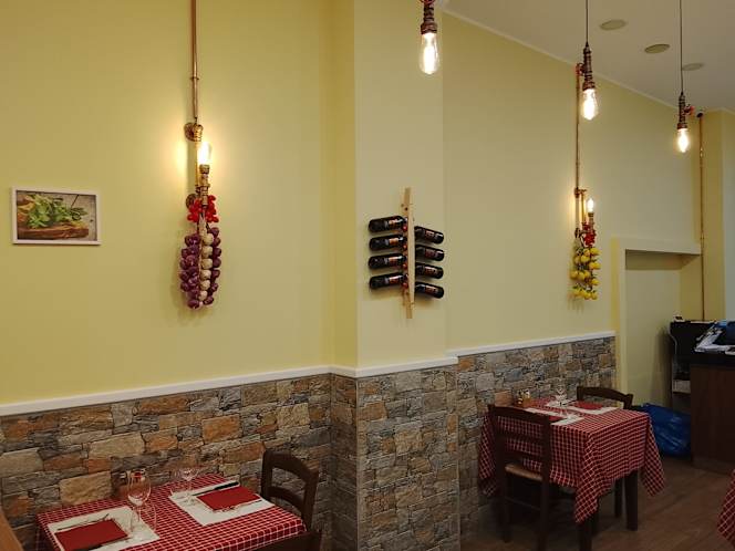 Trattoria Sapori D'Italia - 2