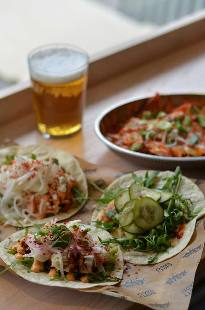 Dirty Taco Örebro - 1