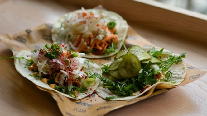 Dirty Taco Örebro - 2