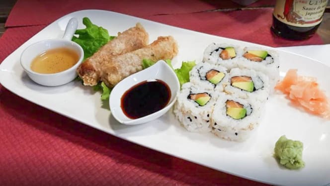 Himalayan Sushi et Wok - 2