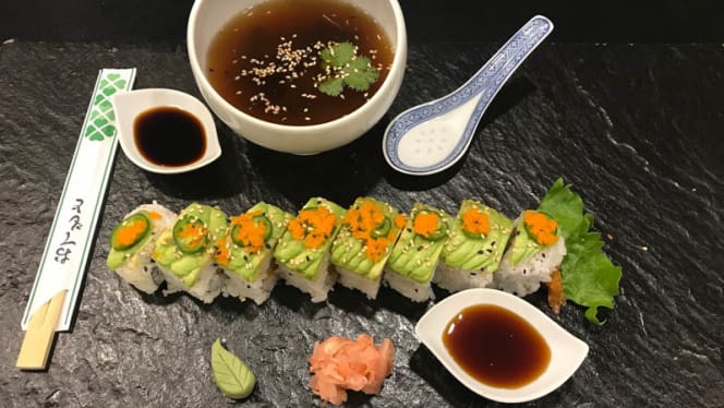 Himalayan Sushi et Wok - 4