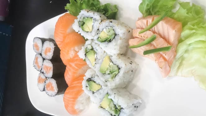 Himalayan Sushi et Wok - 1