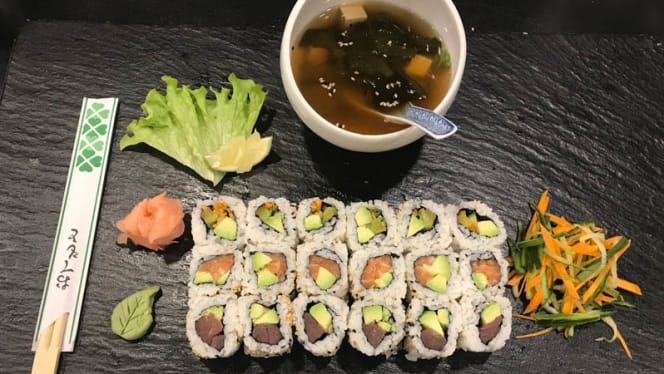 Himalayan Sushi et Wok - 5