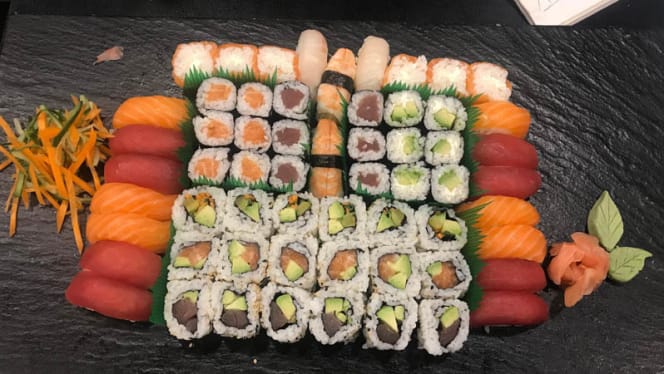 Himalayan Sushi et Wok - 0