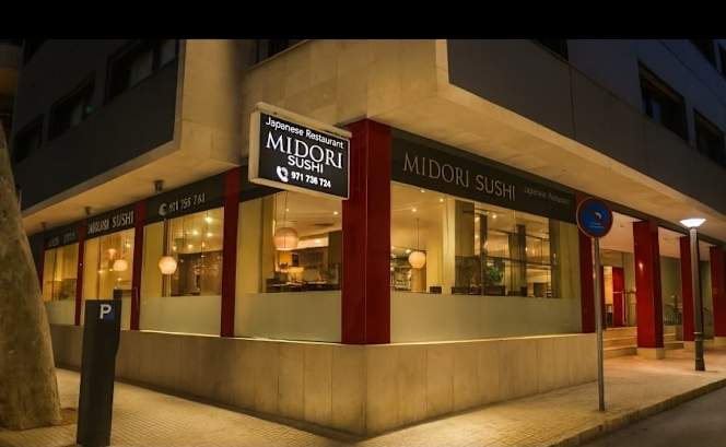 Midori Sushi Palma - 0