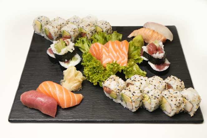 Midori Sushi Palma - 1