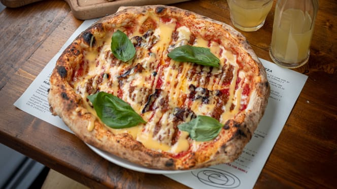 Franco Manca Kilburn - 4