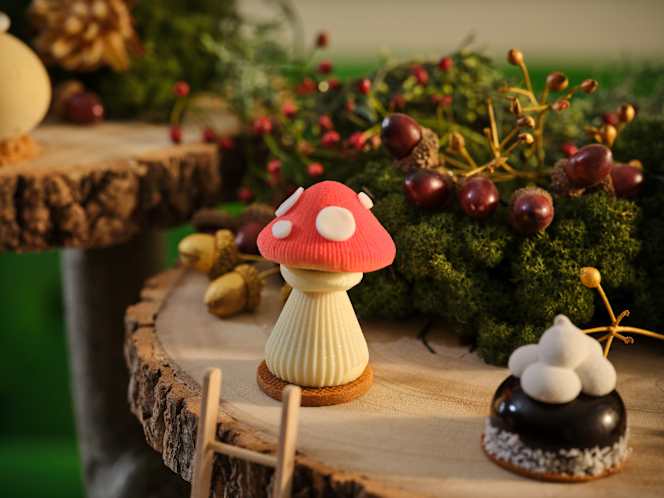 The Park Room at JW Marriott Grosvenor House Hotel - 2