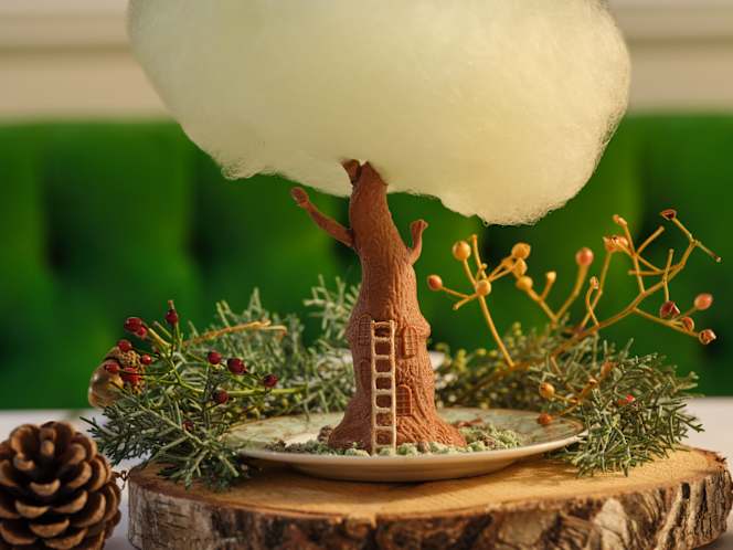 The Park Room at JW Marriott Grosvenor House Hotel - 1