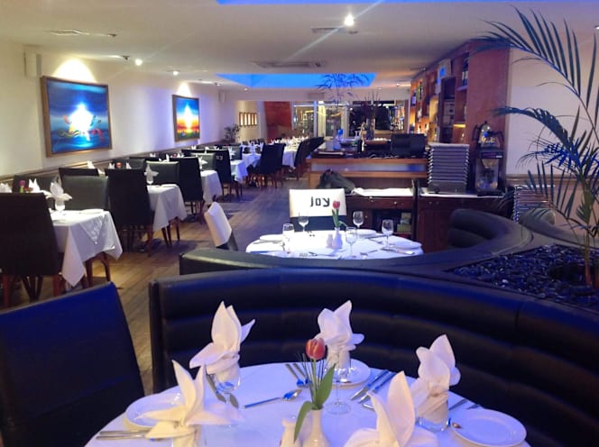 Joy Indian Cuisine - 1