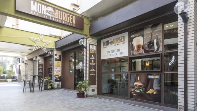 Monburger - 0