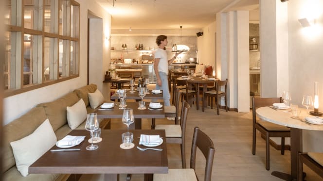 Bar Bera – Casa Teva Barcelona - 8