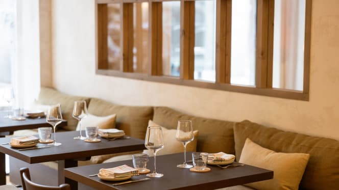 Bar Bera – Casa Teva Barcelona - 7