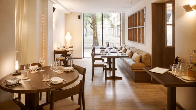 Bar Bera – Casa Teva Barcelona - 0