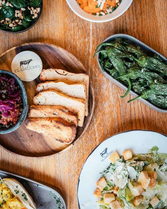 El Gaucho am Viktualienmarkt - 4