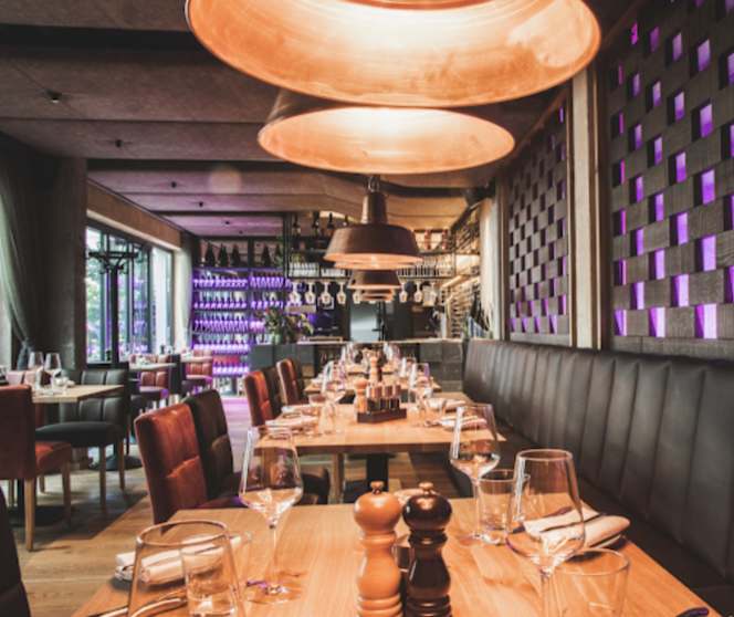 El Gaucho am Viktualienmarkt - 1