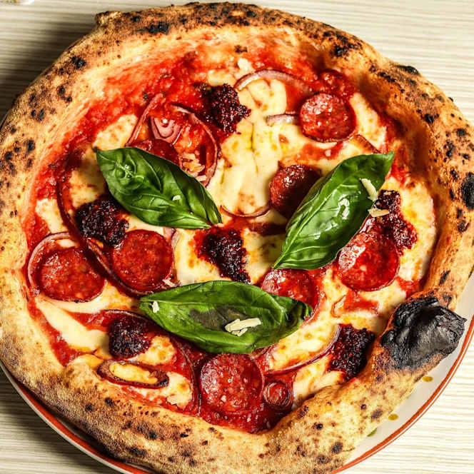 Leggenda di Napoli Eixample - 4