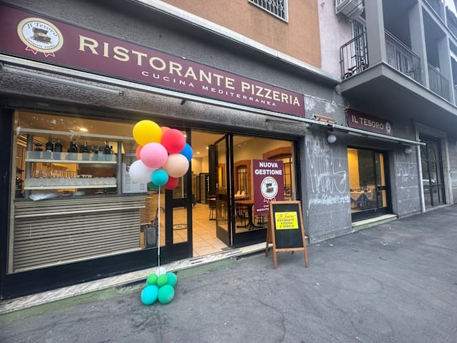 Il Tesoro Ristorante Pizzeria - 1