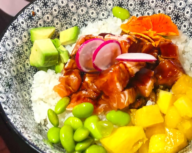 FUSION - Sushi & More - 5