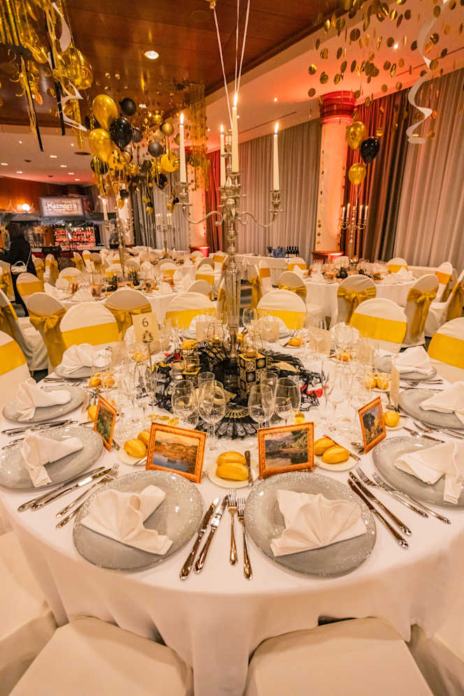 Bistro Mar Blau - Hotel GPRO Valparaíso - 9