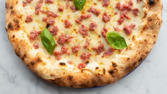 Pizzium Torino Via Tasso - 1