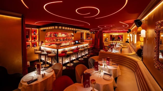 Diva Restaurant Festif - 7