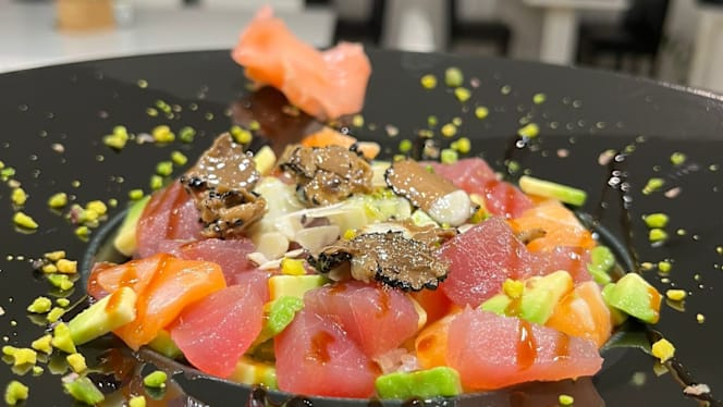 Wow sushi bar temakeria - 1