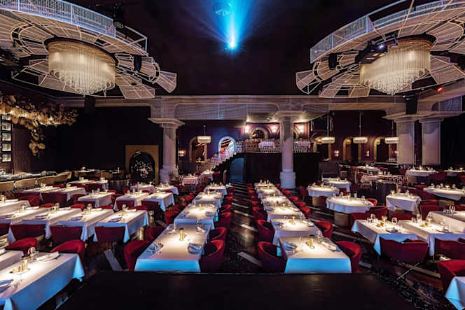 DREAM Dinner Show Dubai - 4