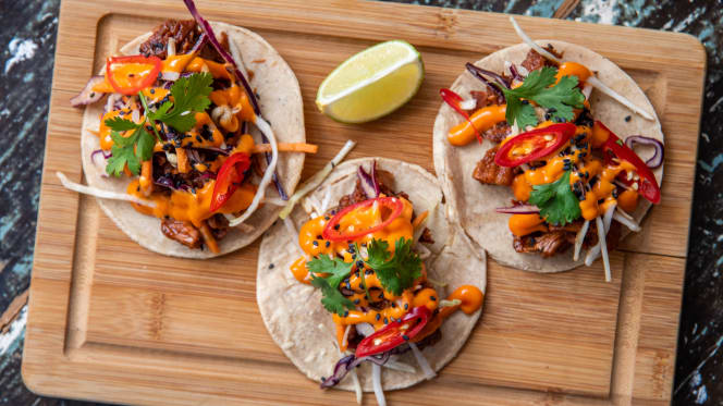 SOIL Vegan Café - WEST - 1