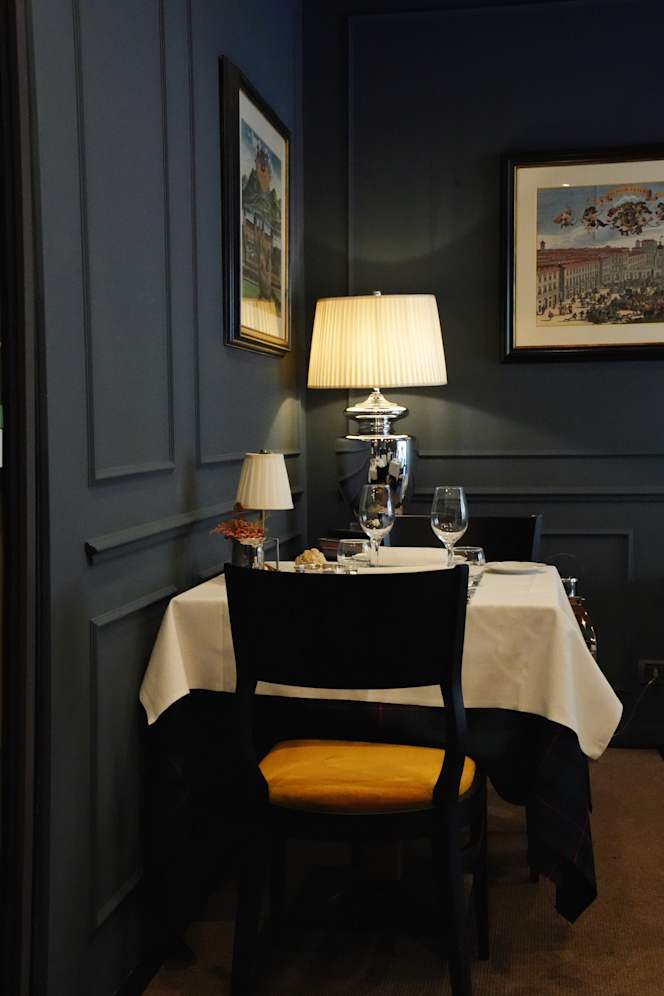 Ristorante Monferrato dal 1820 - 2