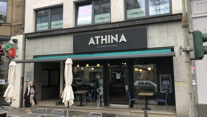 Athina - 0