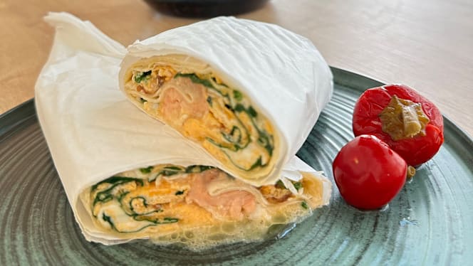 LIL Healthy eating - 2