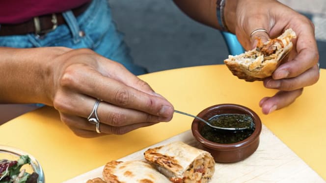 Empanadas Club Montpellier - Marché du Lez - 3