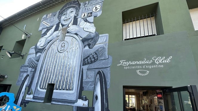 Empanadas Club Montpellier - Marché du Lez - 8
