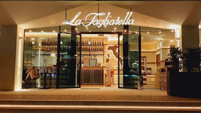 La Tagliatella - Cascais - 2