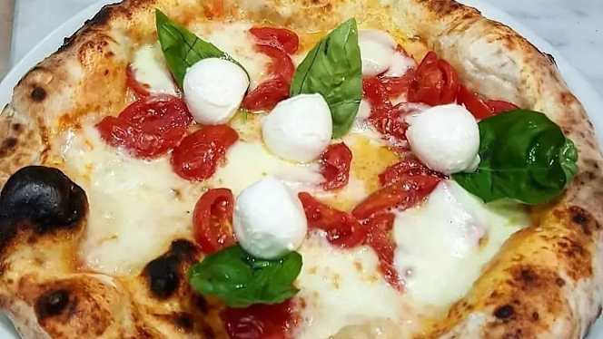 Pizza e Fritti Salvo dal 1932 - 1