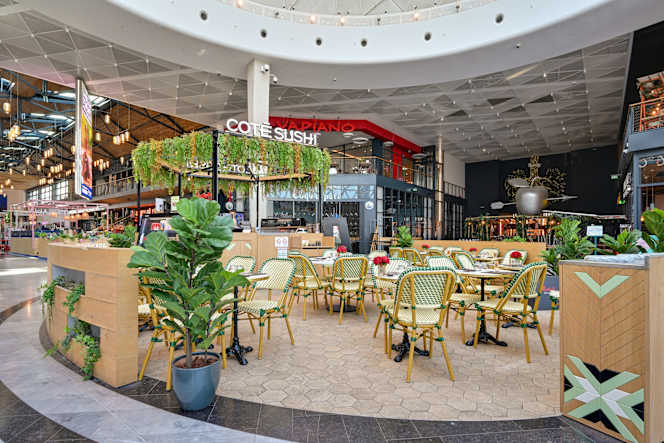 Côté Sushi Vélizy - 7