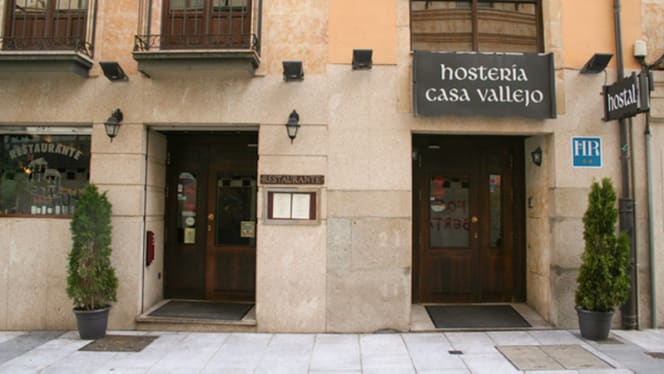 Hostería Casa Vallejo - 5