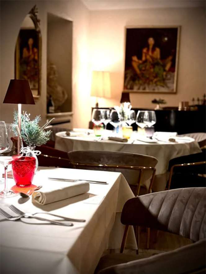 Ristorante Villa Pona - 1