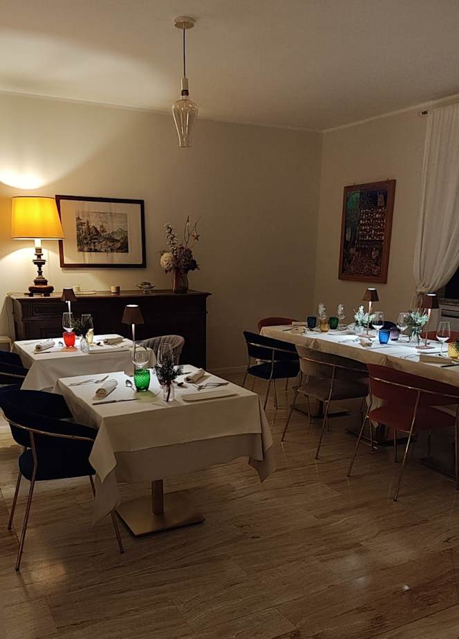 Ristorante Villa Pona - 8